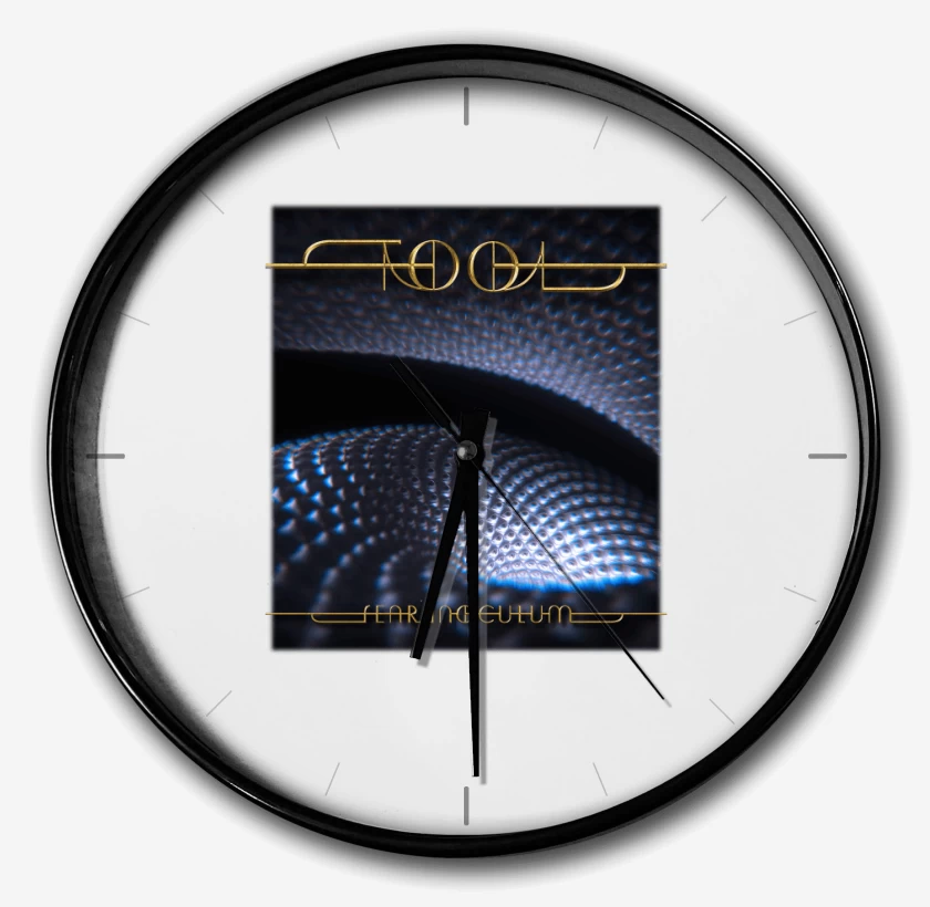 Reloj Tool Fear Inoculum Blanco