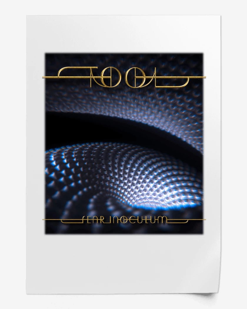Print Tool Fear Inoculum Blanco