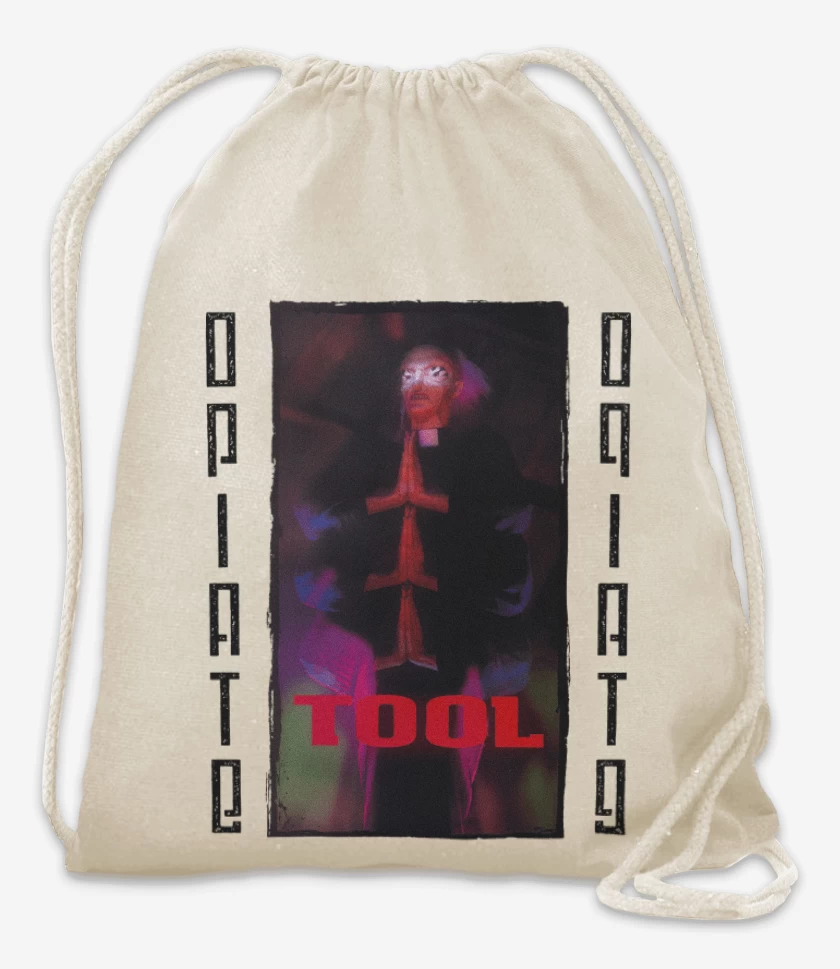 Mochila Blanco de Tool Opiate Blanco