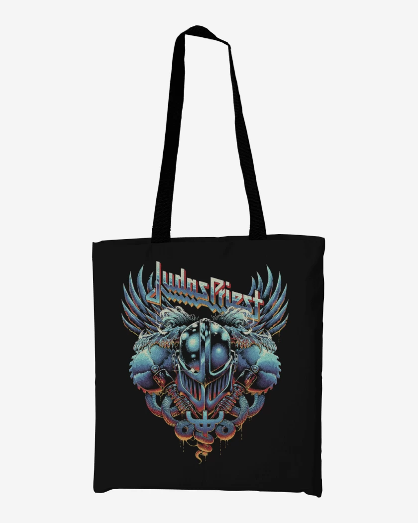 Totebag Priest Soldier