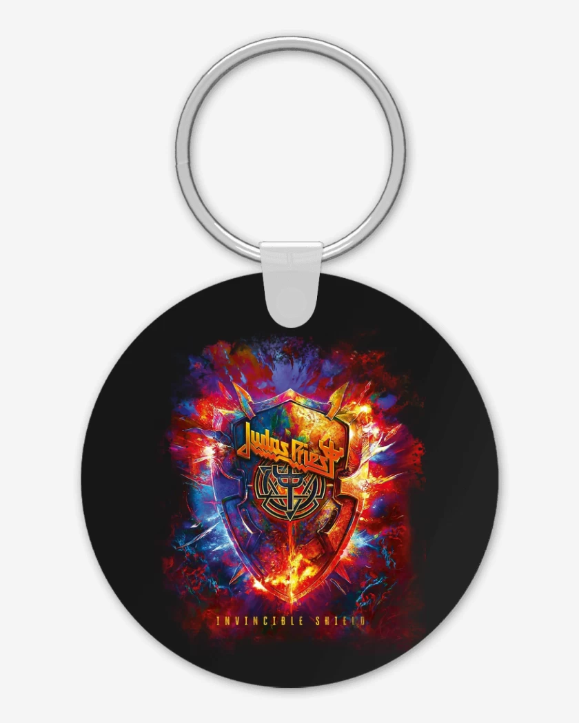 Llavero Invincible Shield