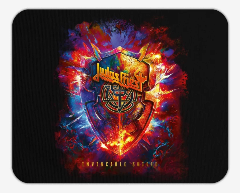 Mousepad Invincible Shield