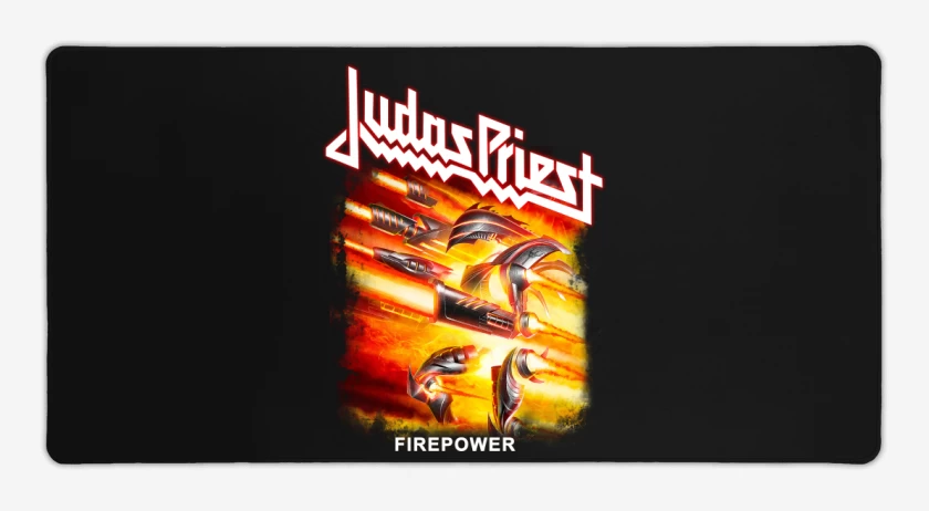 Mouse pad Gamer Firepower