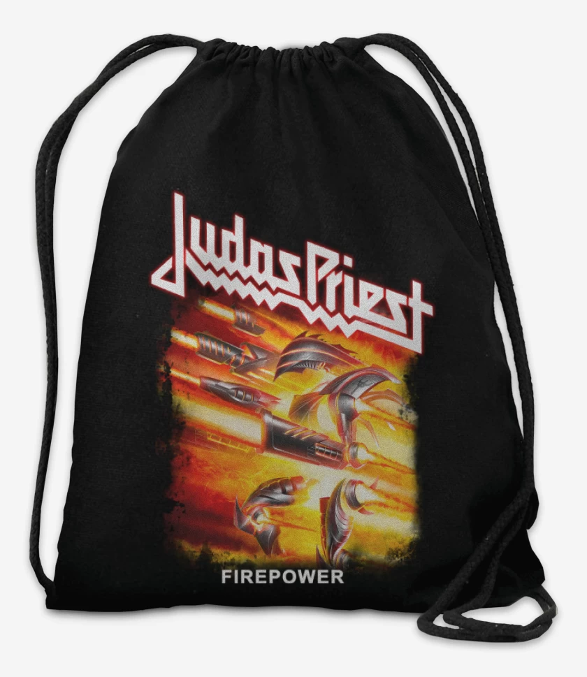 Mochila Negro de Firepower