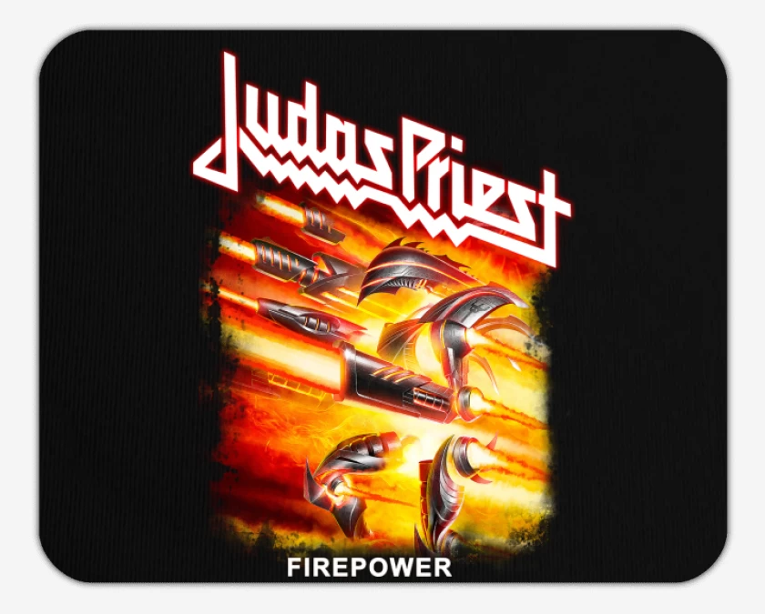 Mousepad Firepower