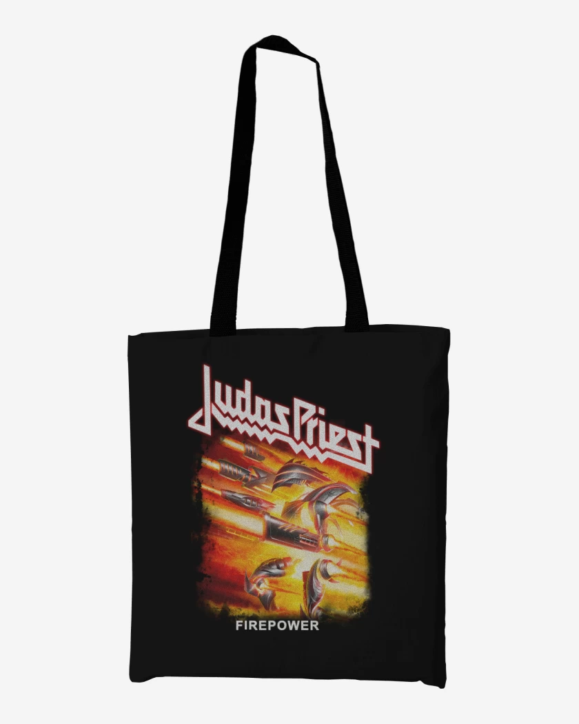 Totebag Firepower