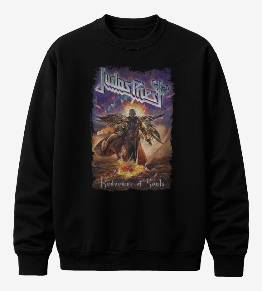 Poleron polo Redeemer of Souls