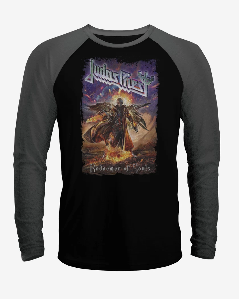 Polera Raglan Redeemer of Souls
