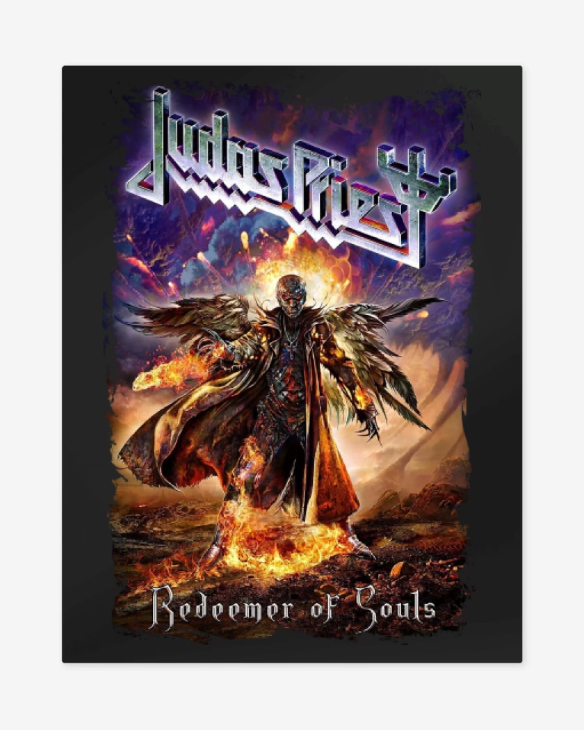 Print metalico Redeemer of Souls