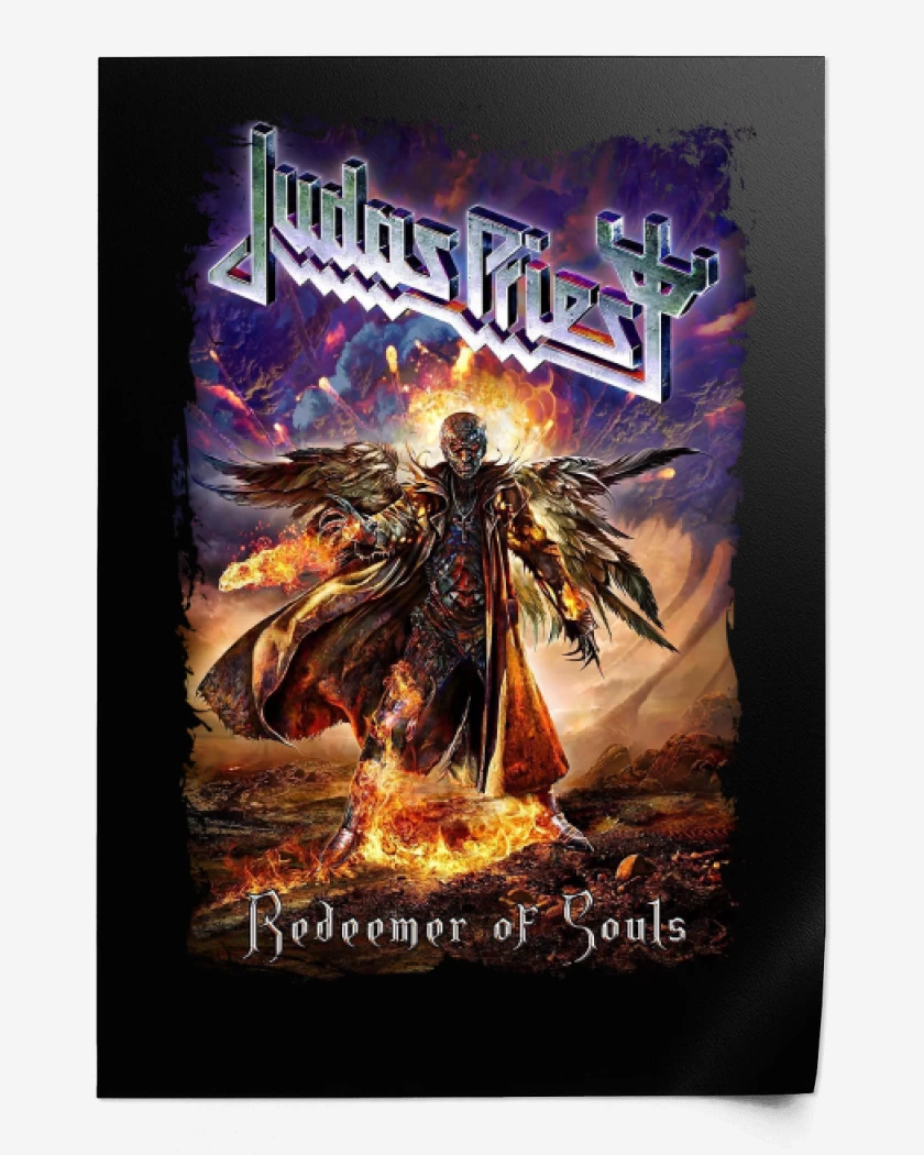 Print Redeemer of Souls