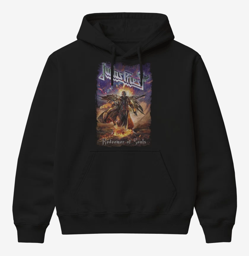 Poleron Canguro básico Redeemer of Souls