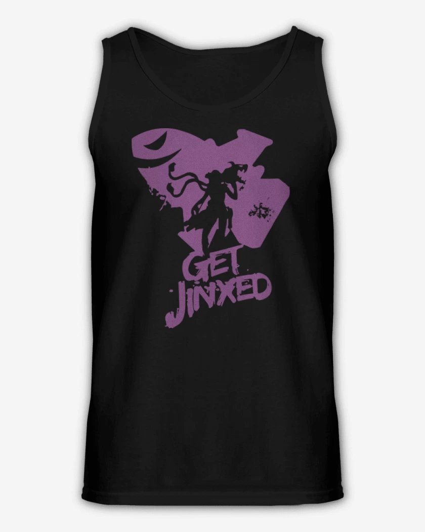 Sudadera Jinx
