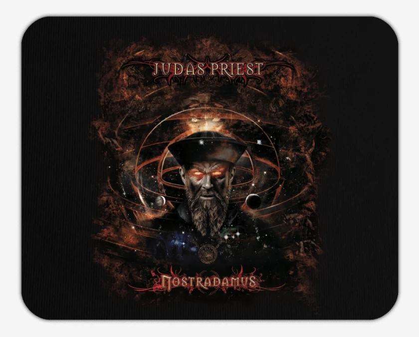 Mousepad Nostradamus