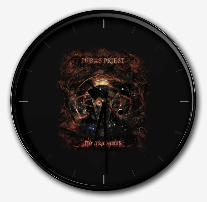 Reloj Nostradamus