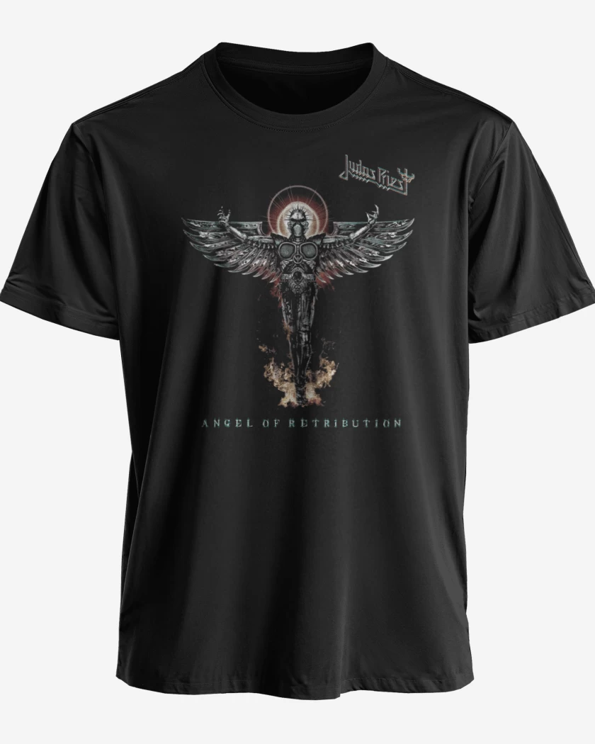 Polera Angel of Retribution