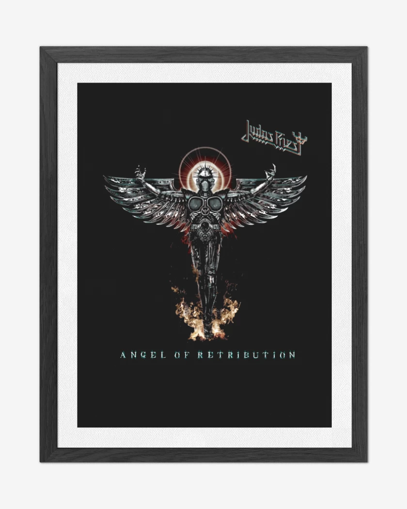 Cuadro decorativo Angel of Retribution