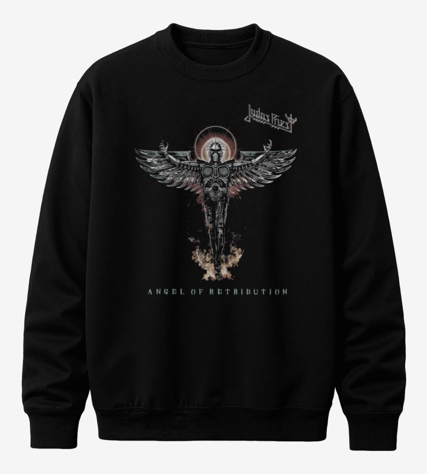 Poleron polo Angel of Retribution