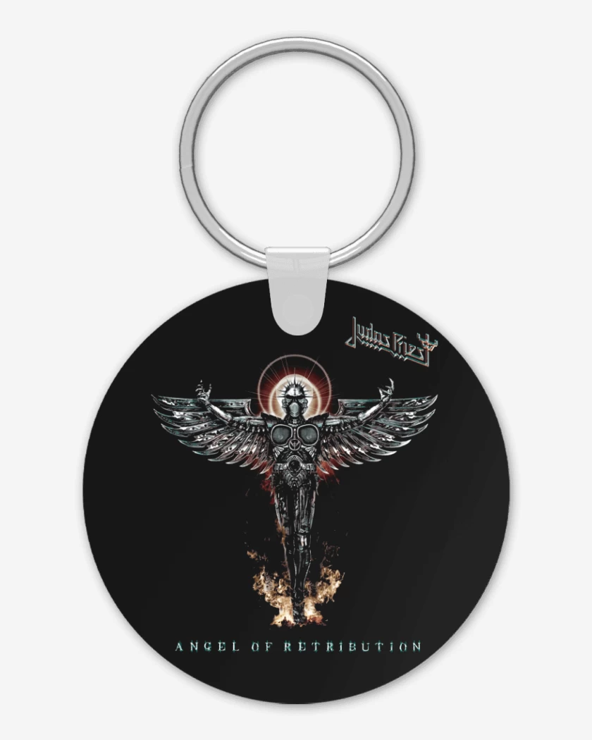Llavero Angel of Retribution