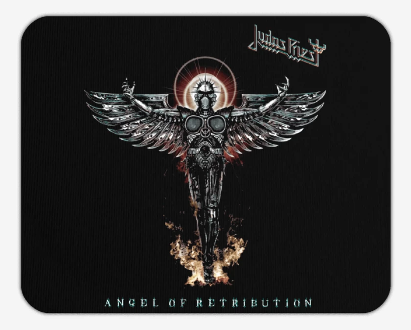 Mousepad Angel of Retribution