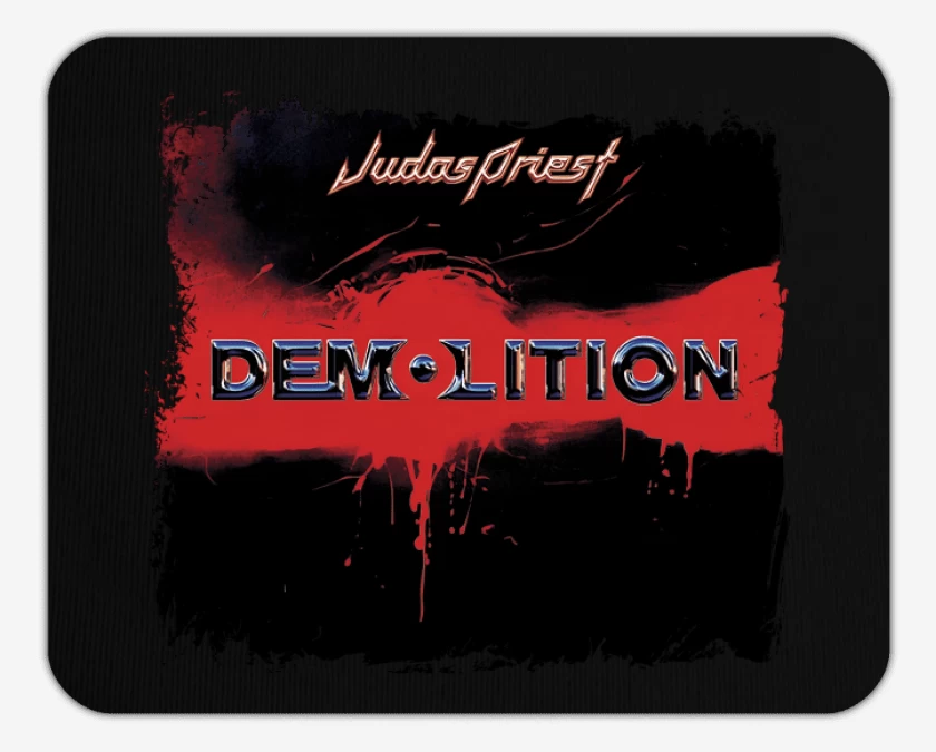 Mousepad Demolition