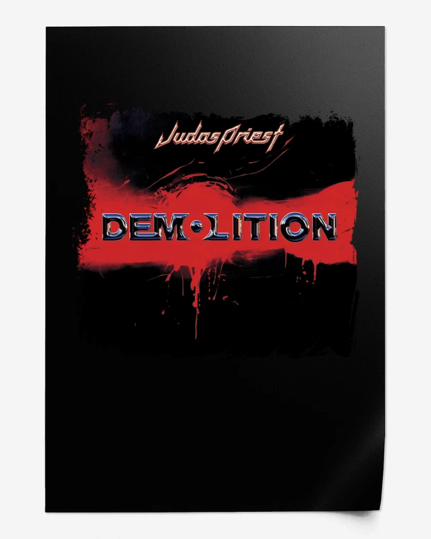 Print Demolition