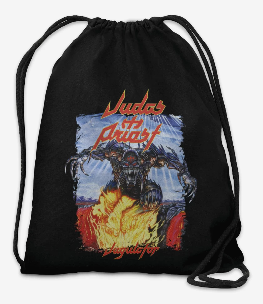 Mochila Negro de Jugulator