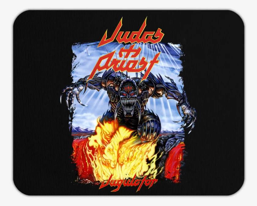 Mousepad Jugulator