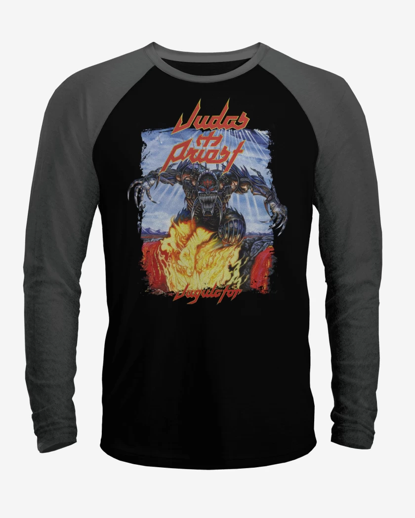 Polera Raglan Jugulator