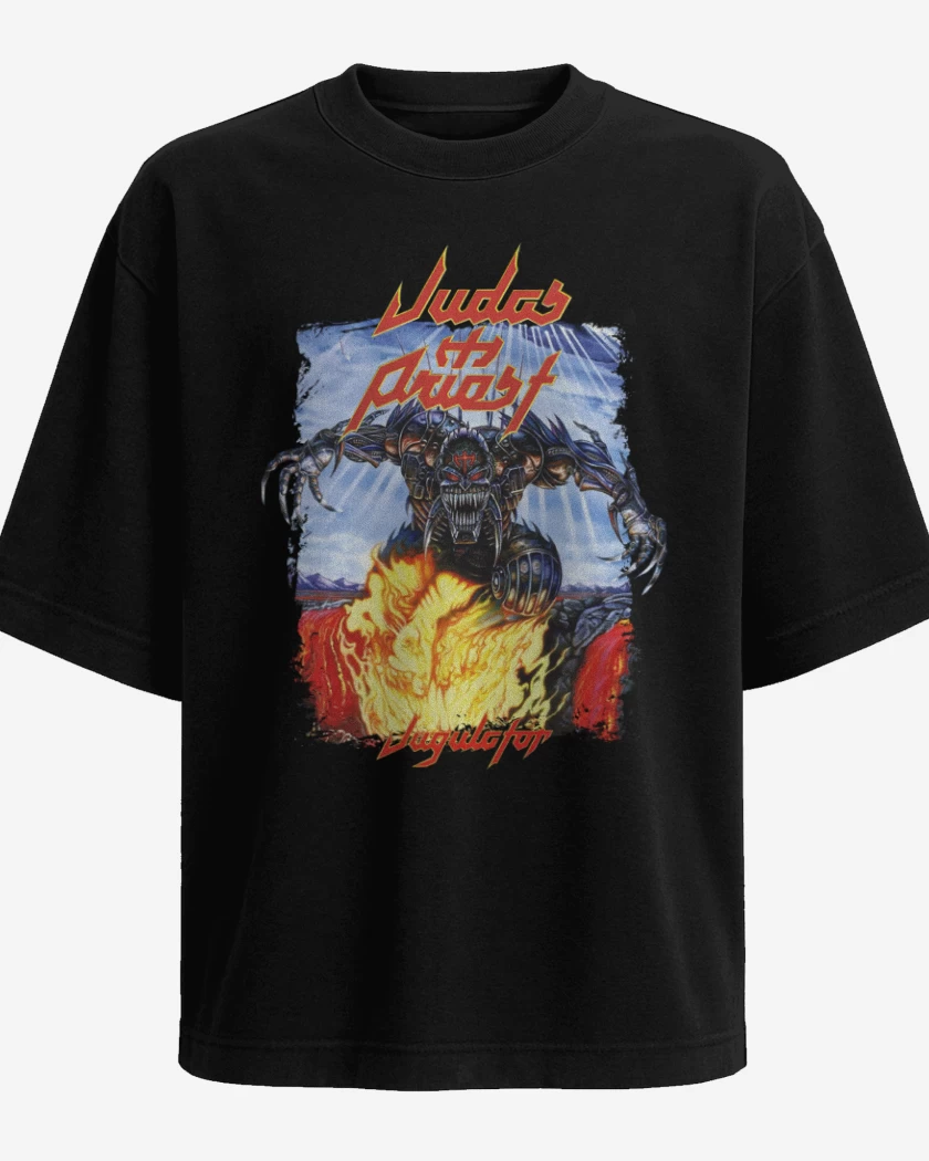 Polera Oversize Jugulator