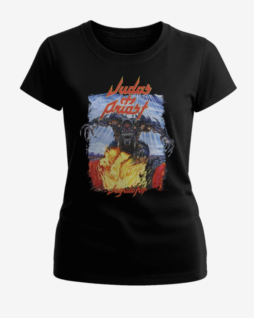 Polera de Mujer Jugulator