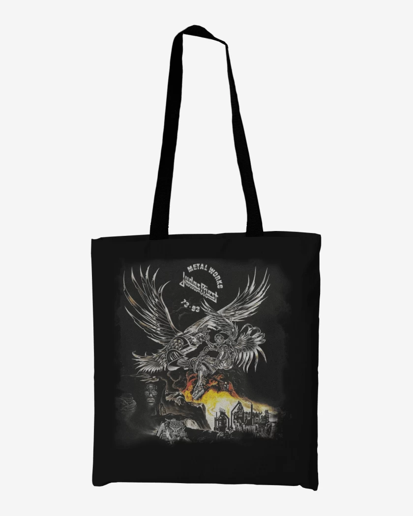 Totebag Metal Works