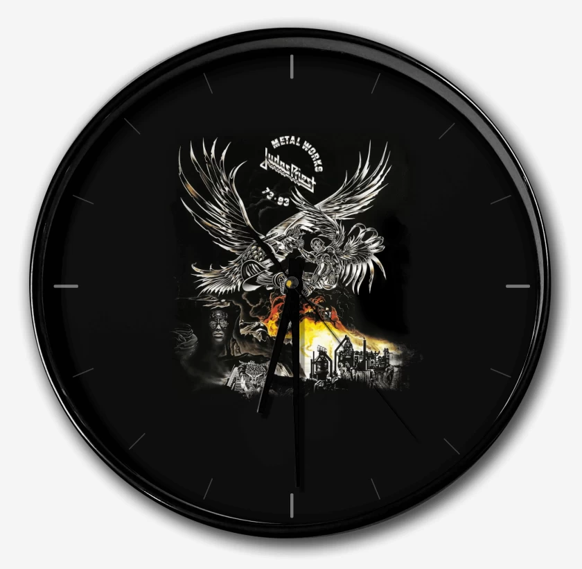 Reloj Metal Works