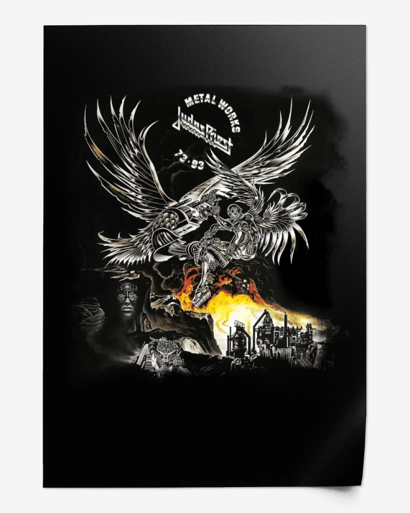 Print Metal Works