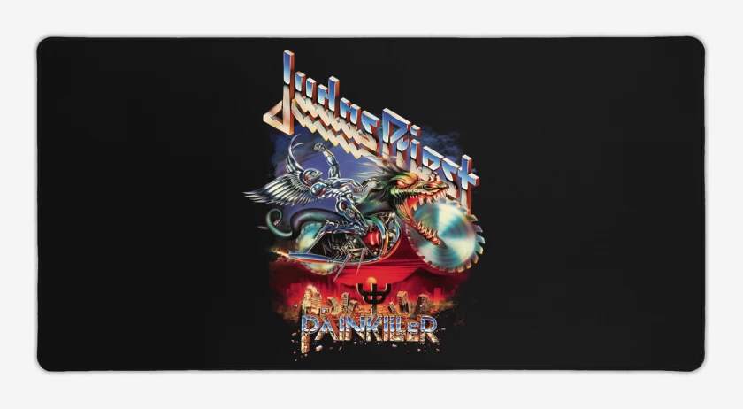 Mouse pad Gamer JP Painkiller