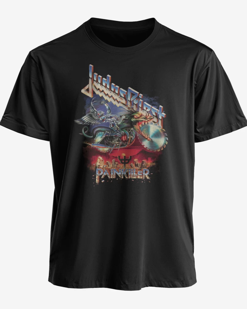 Polera JP Painkiller