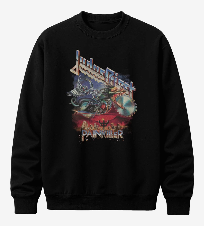 Poleron polo JP Painkiller