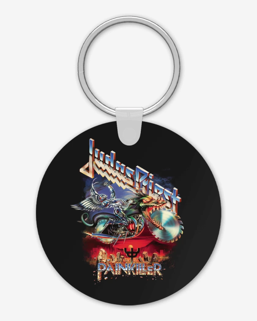 Llavero JP Painkiller