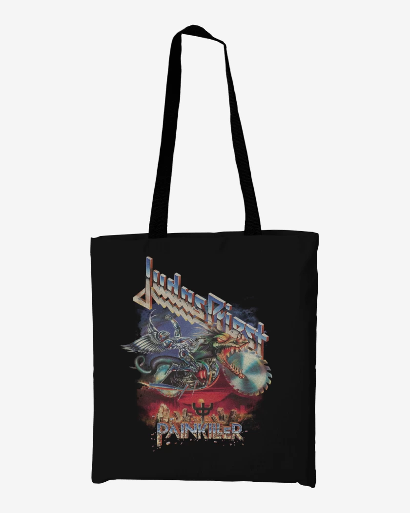 Totebag JP Painkiller