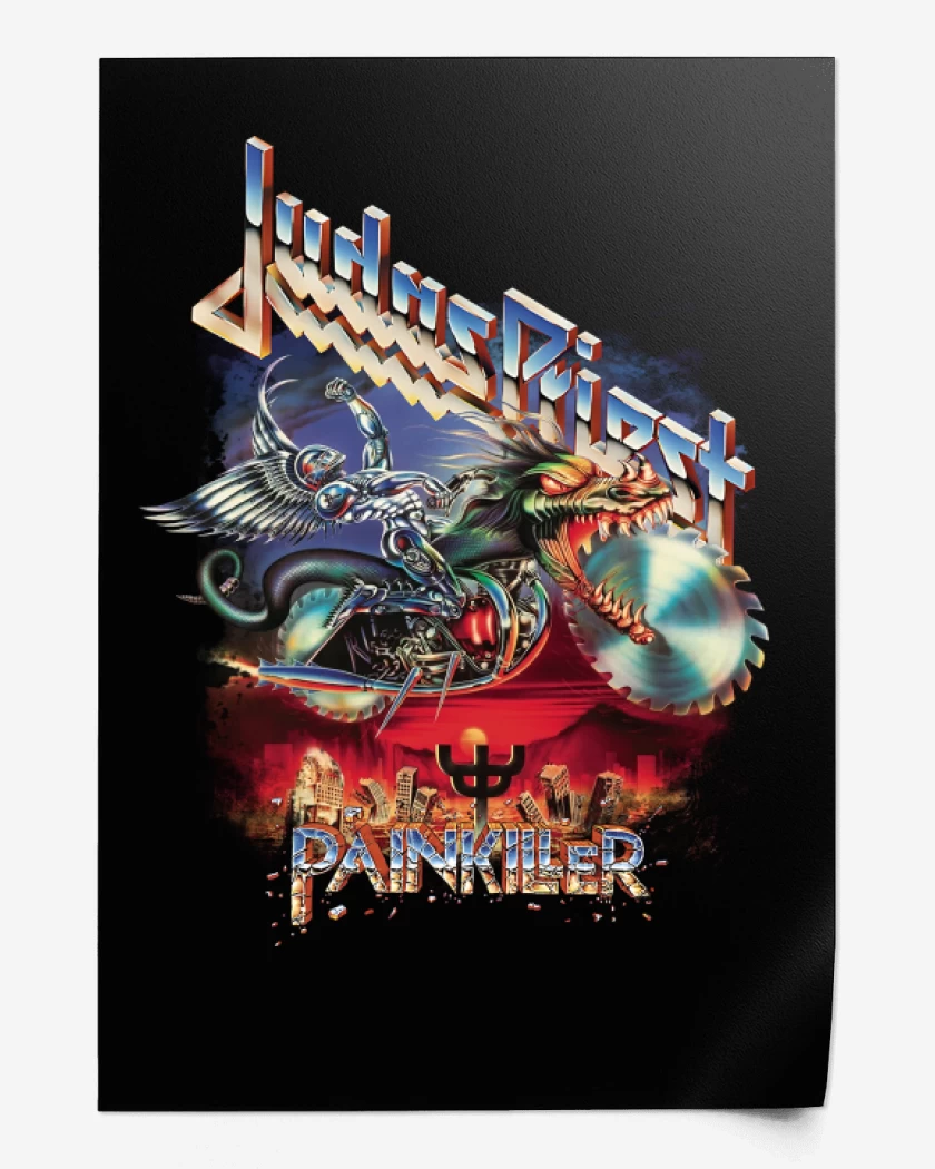 Print JP Painkiller