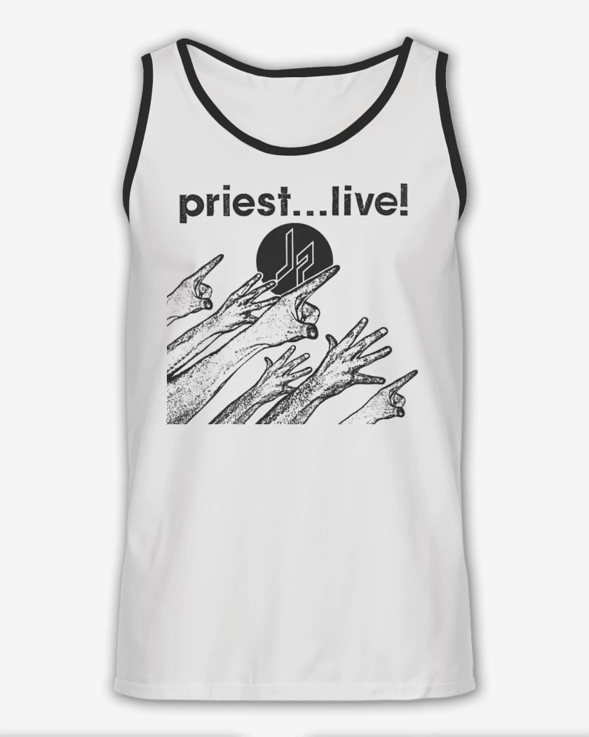 Sudadera Priest Live