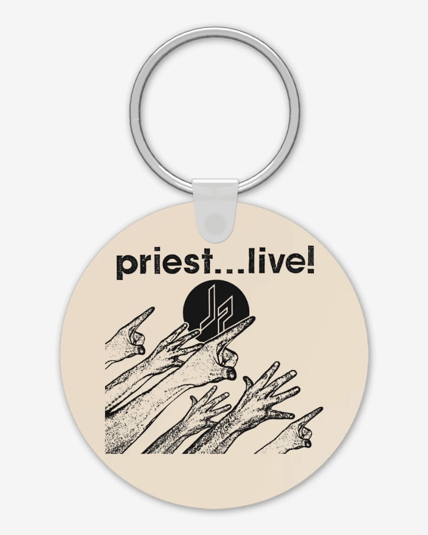 Llavero Beige de Priest Live