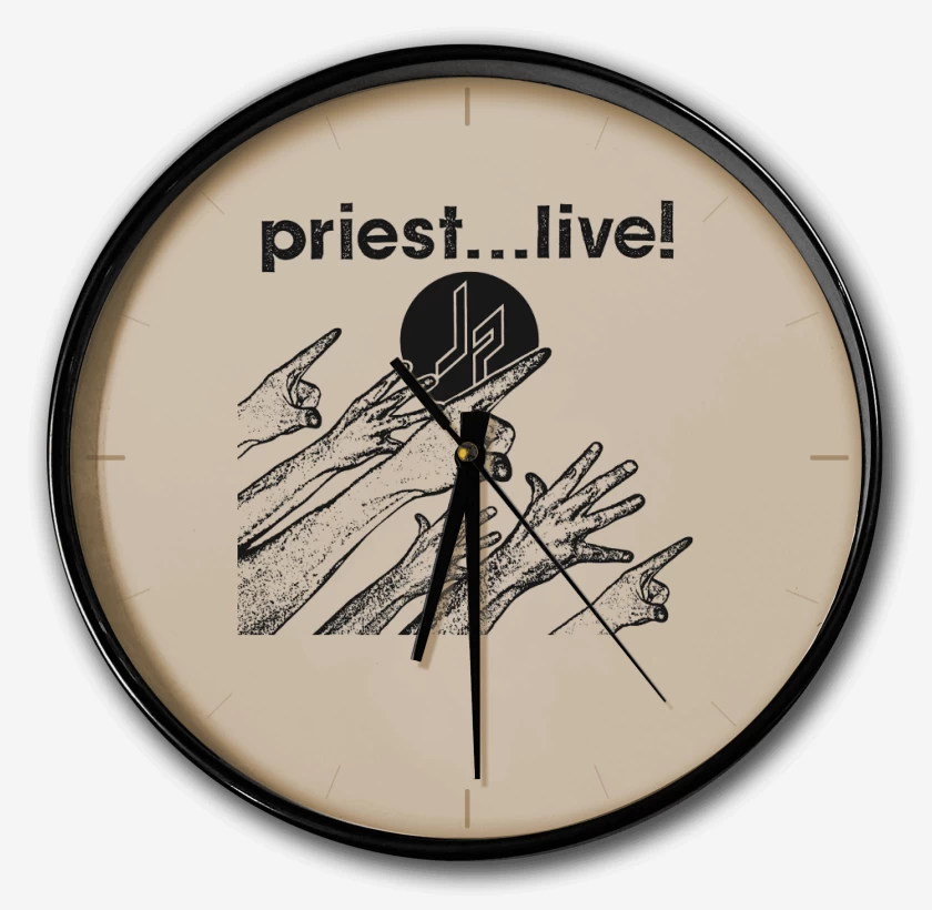 Reloj Priest Live
