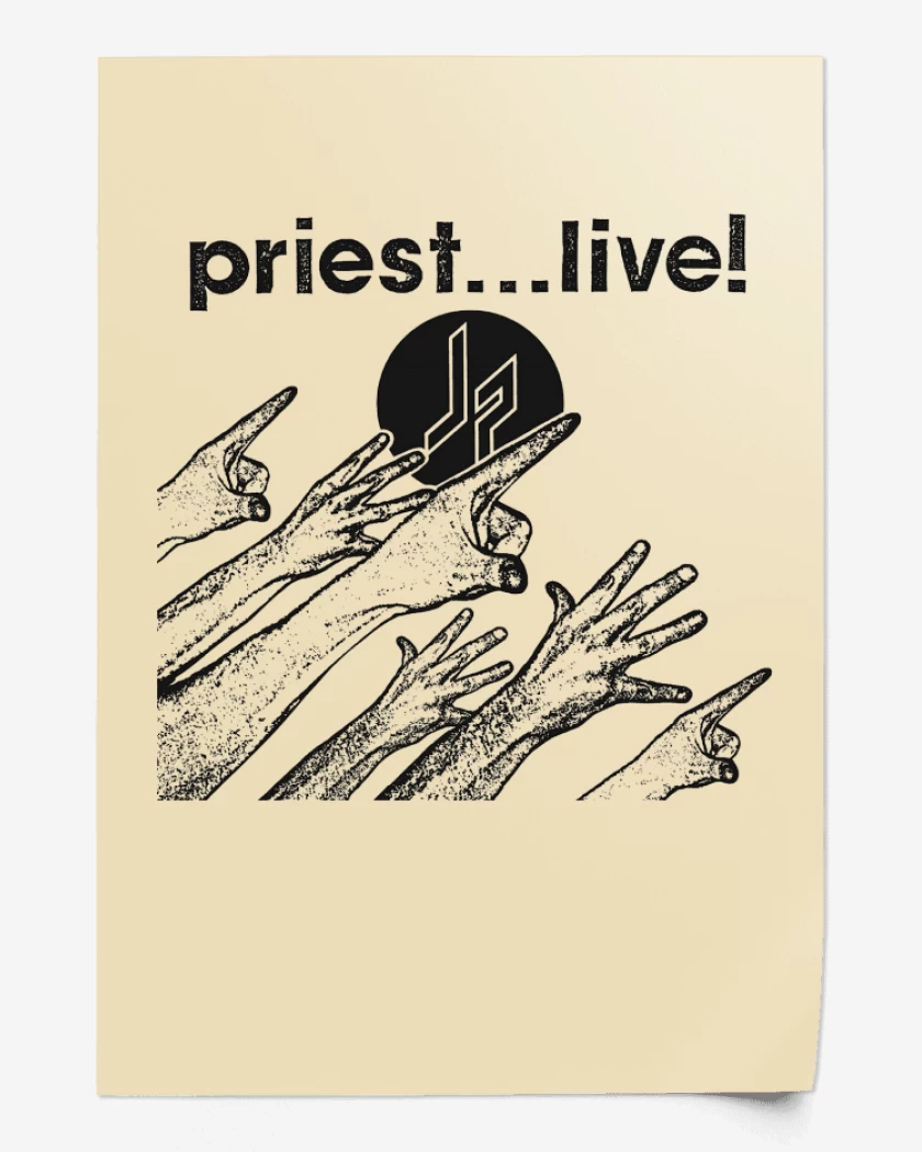 Print Priest Live