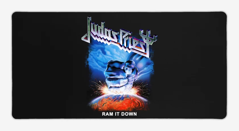 Mouse pad Gamer Ram It Down