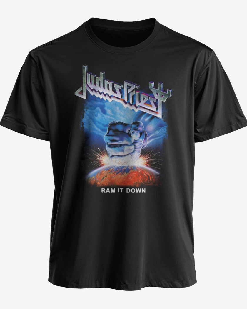 Polera Ram It Down