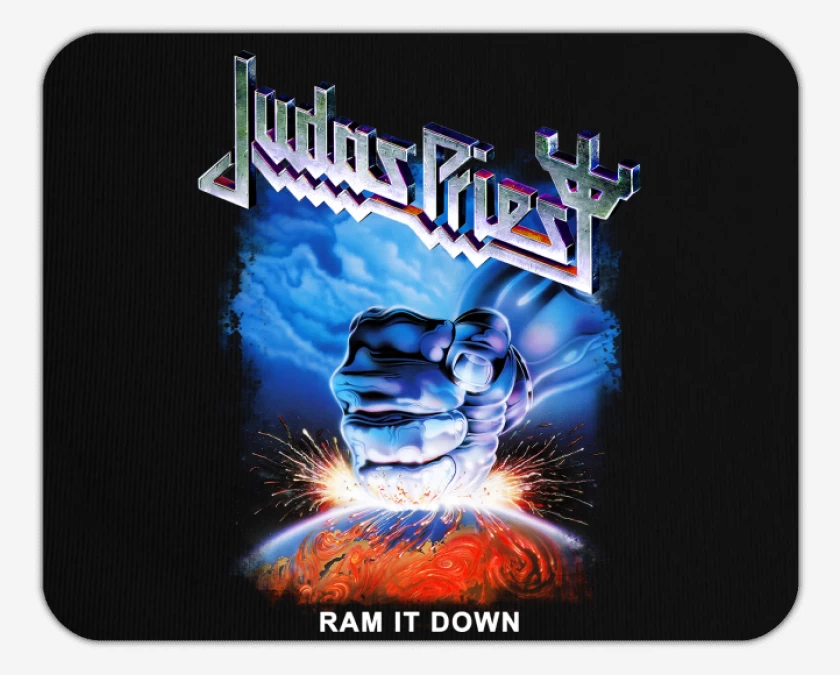 Mousepad Ram It Down