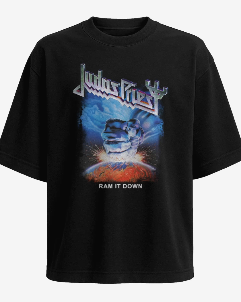 Polera Oversize Ram It Down