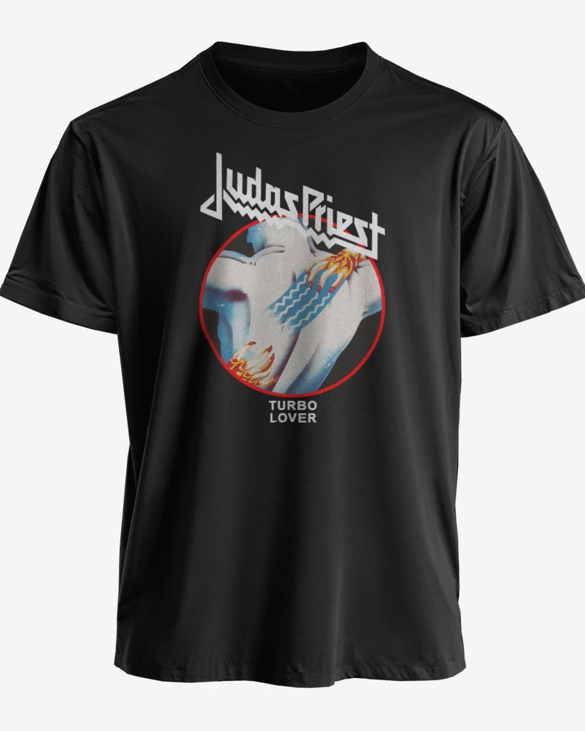 Polera Turbo Lover