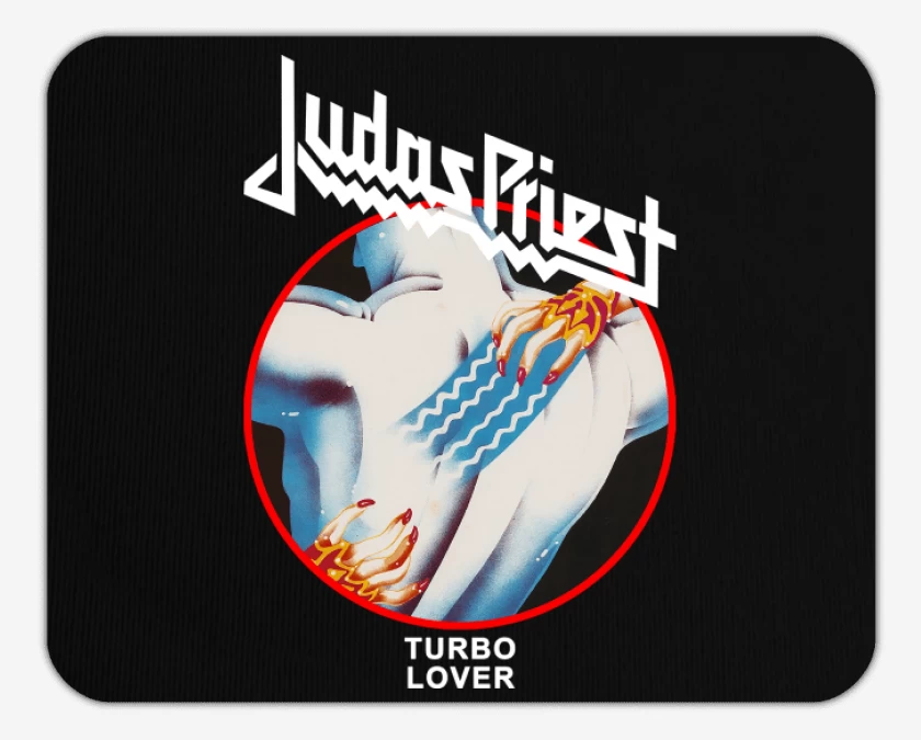 Mousepad Turbo Lover