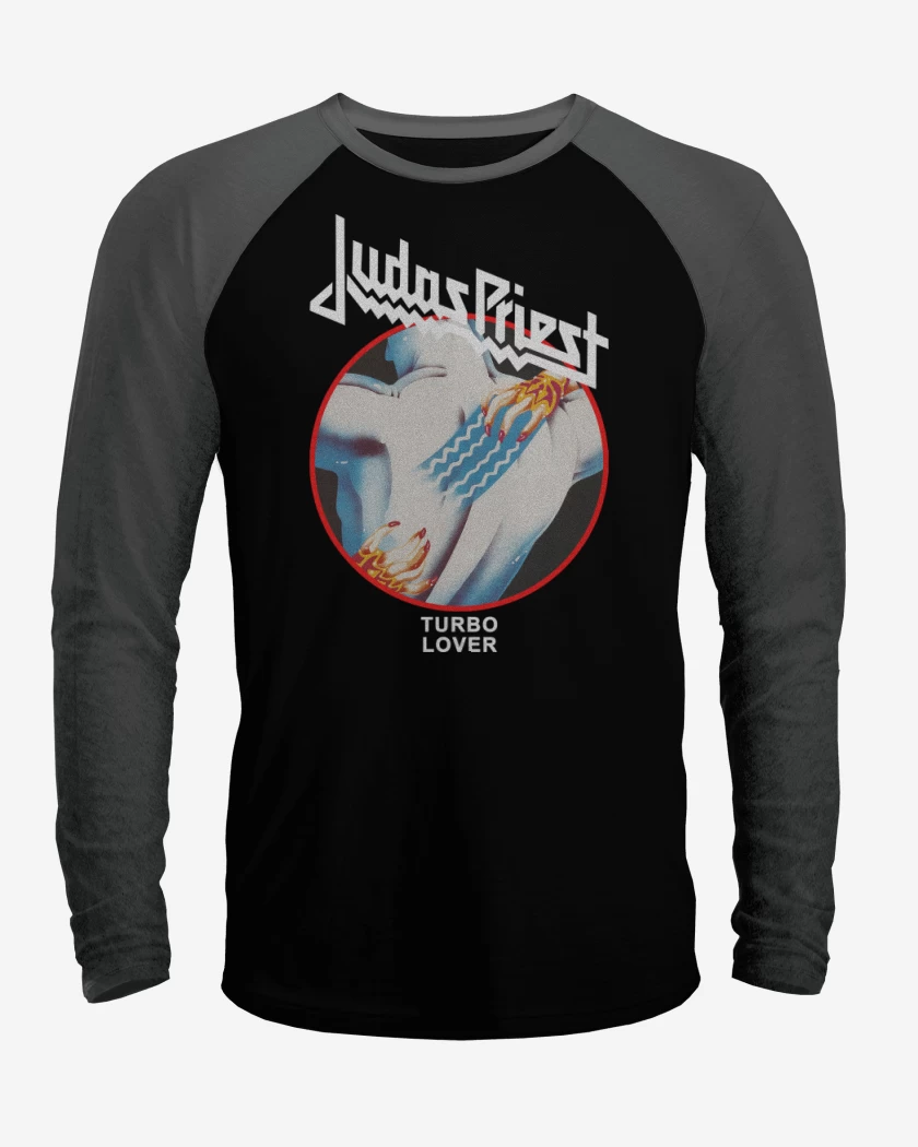 Polera Raglan Turbo Lover
